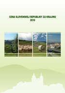 Brožúra Ceny za krajinu z roku 2010